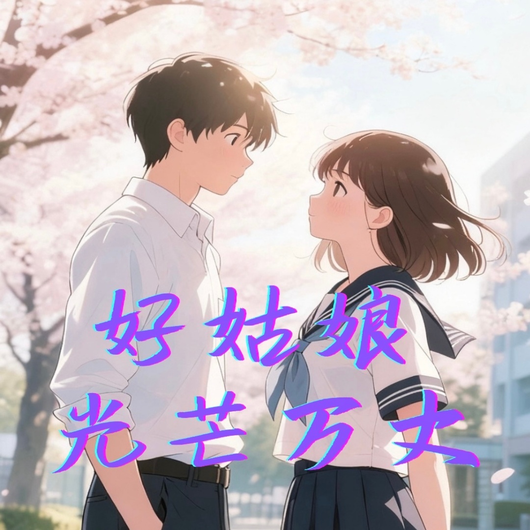 《好姑娘光芒万丈》同名有声剧