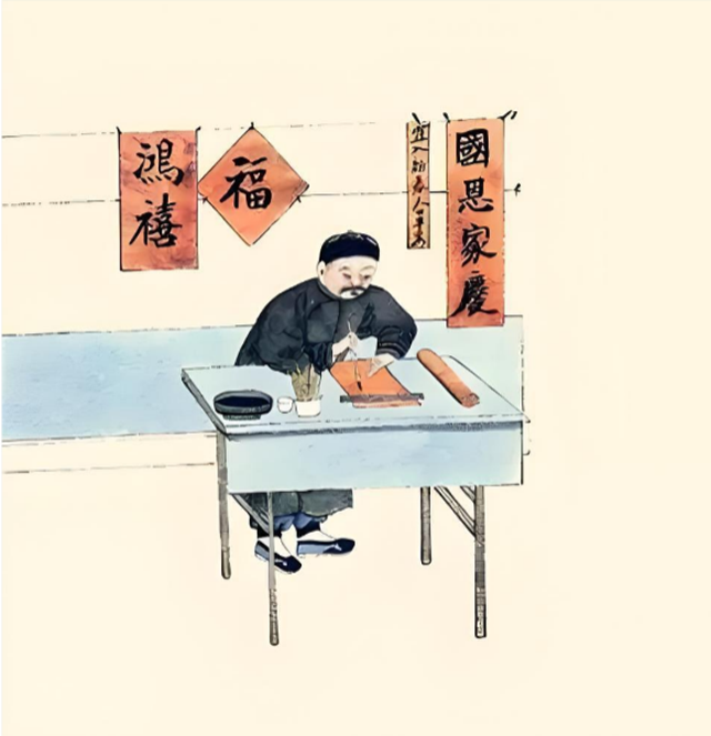 用英文讲中华民俗