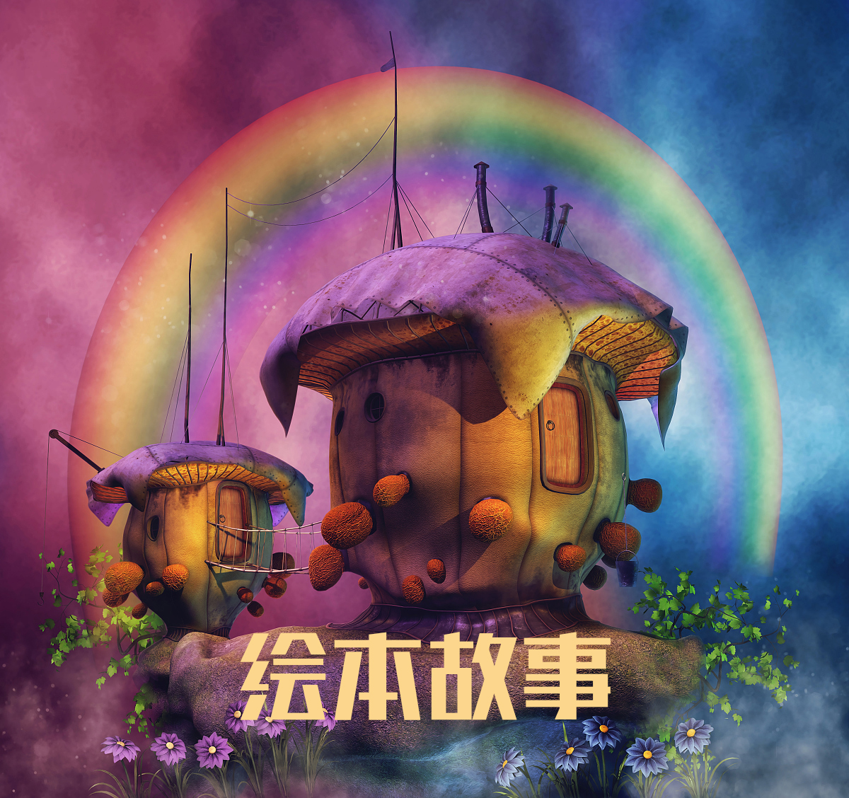 绘本故事