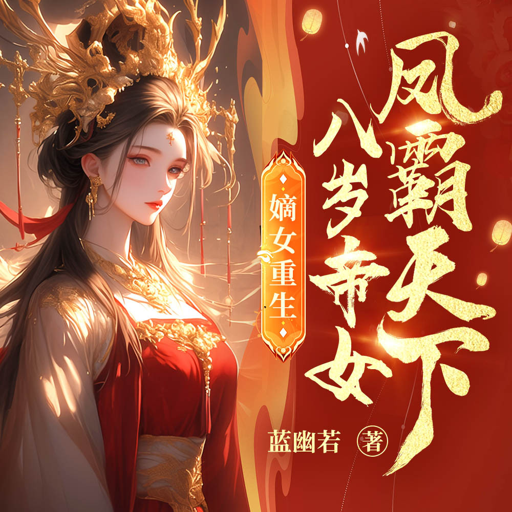 八岁帝女：重生之凤霸天下