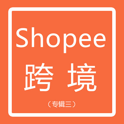 专辑二：Shopee入门基础课（一）