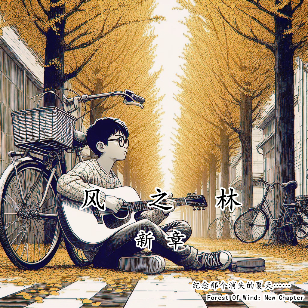 《风之林新章》