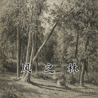 《风之林》