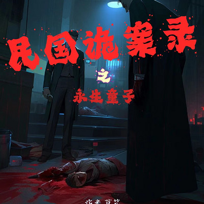 民国诡案录之永生童子 民国诡案录之永生童子