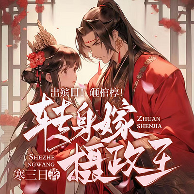 休书一封!转身嫁给摄政王(古言甜宠打脸) 休书一封!转身嫁给摄政王(古言甜宠打脸)