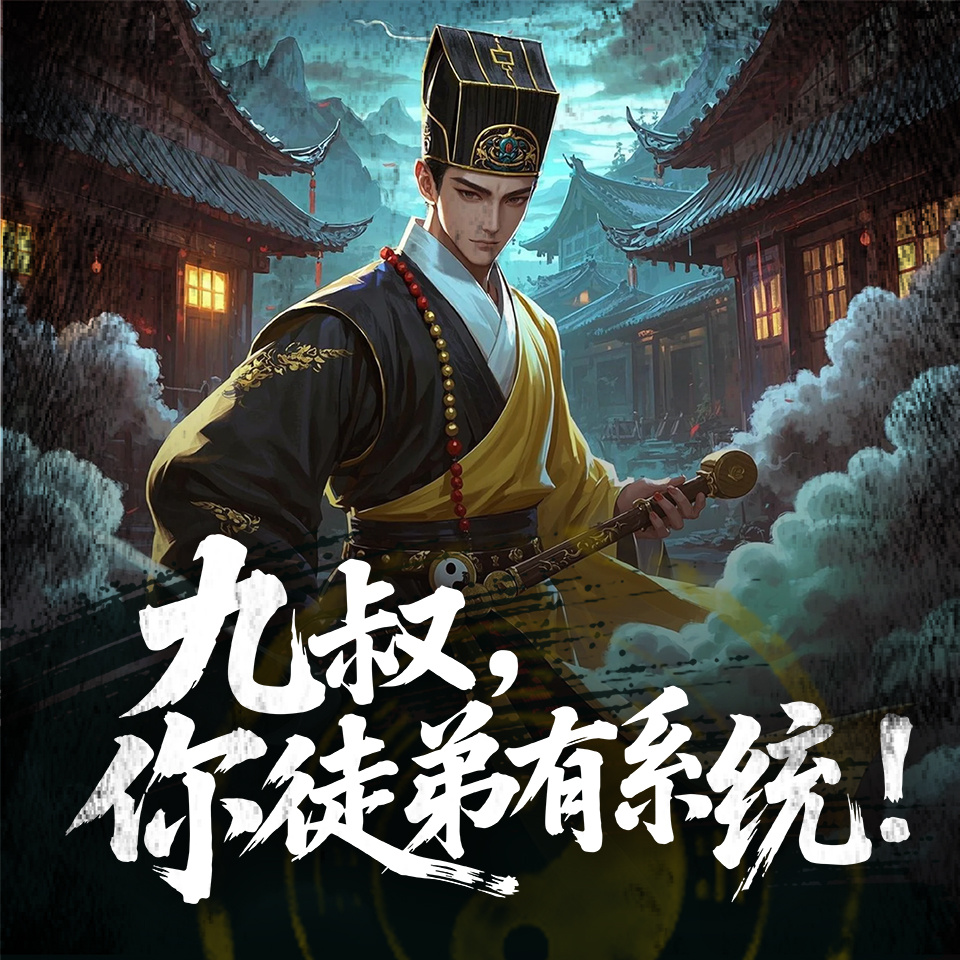 九叔，你徒弟有系统！