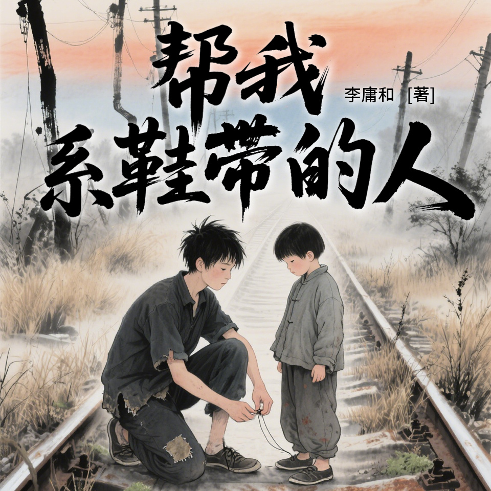 帮我系鞋带的人