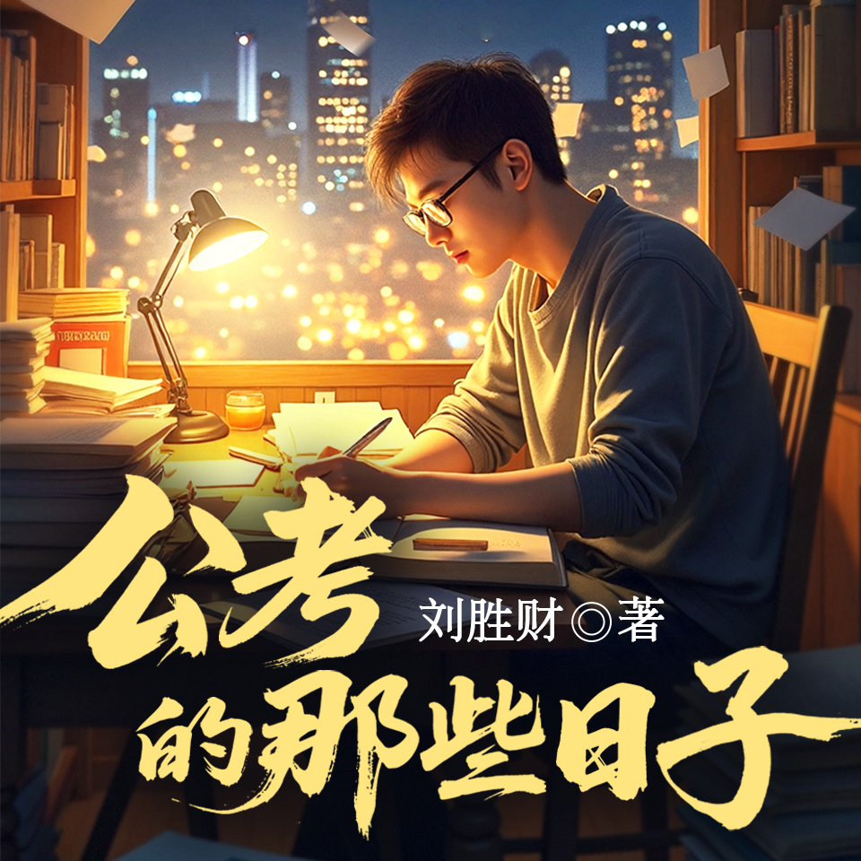 公考的那些日子
