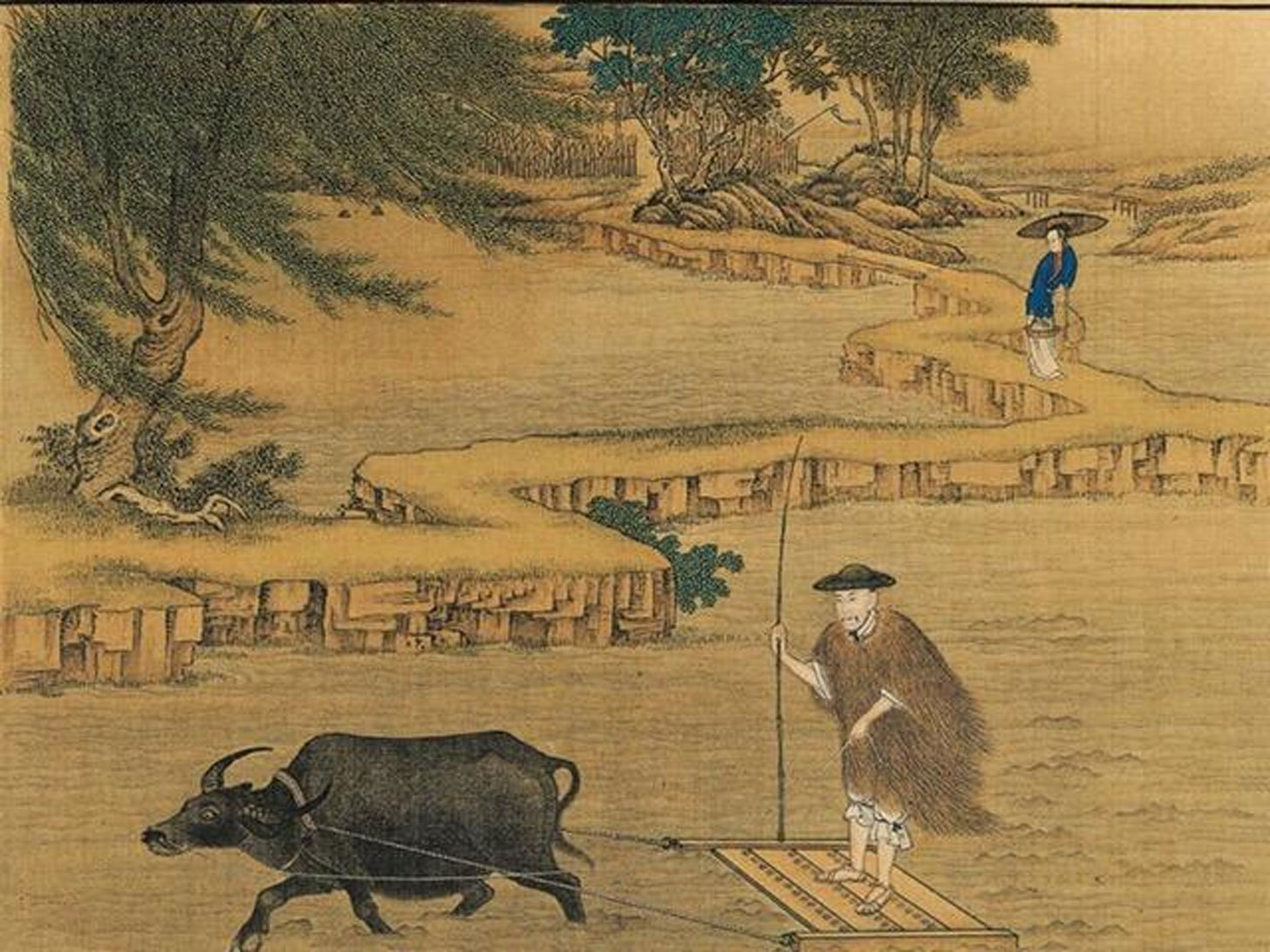 高中历史旧教材-必修二