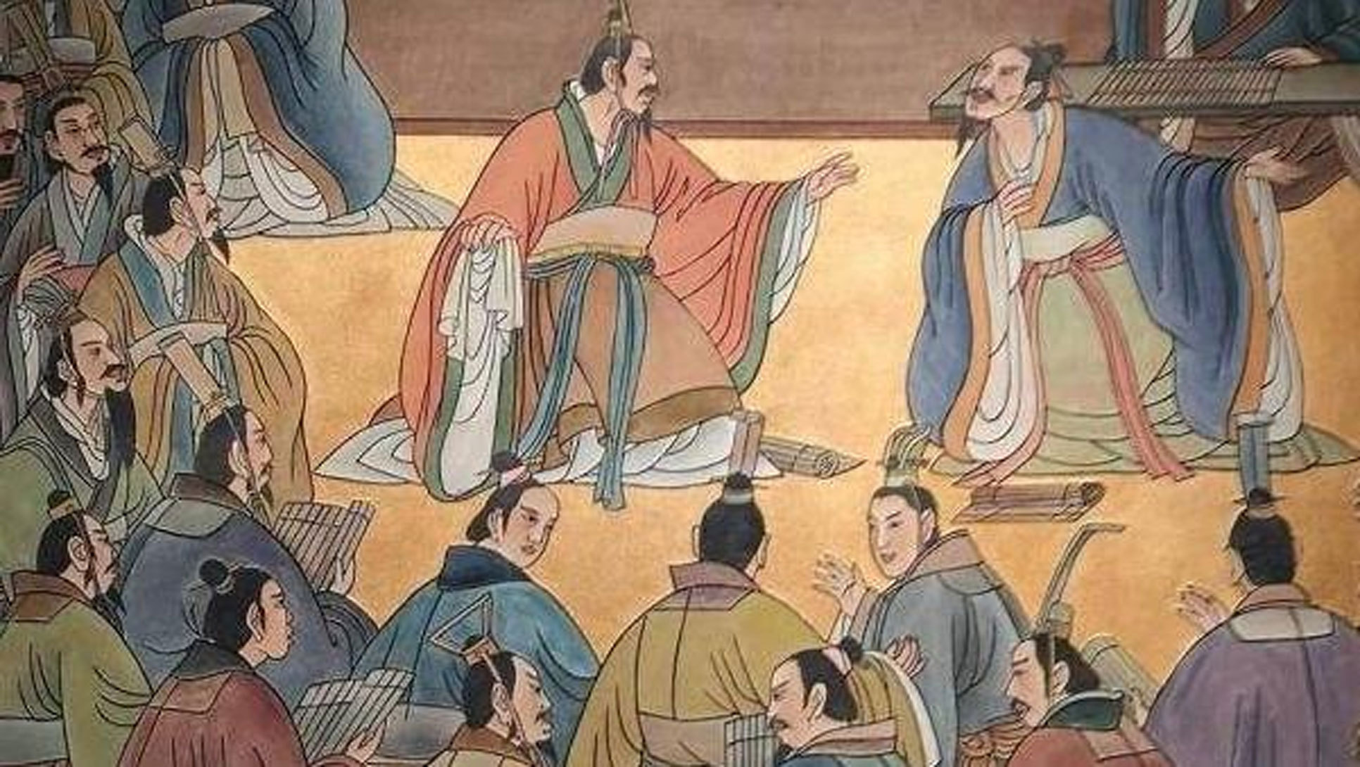 高中历史旧教材-必修三