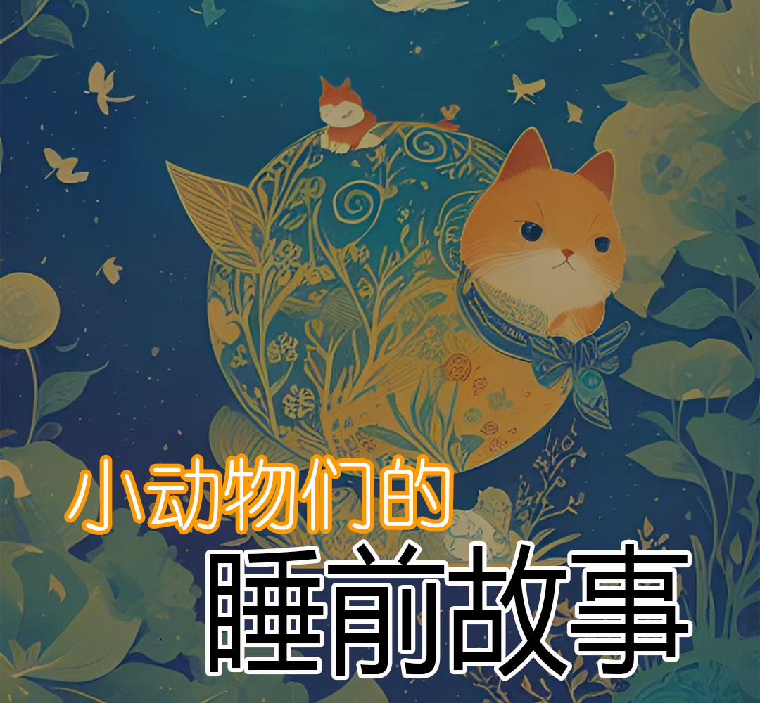 玥博士的儿童故事