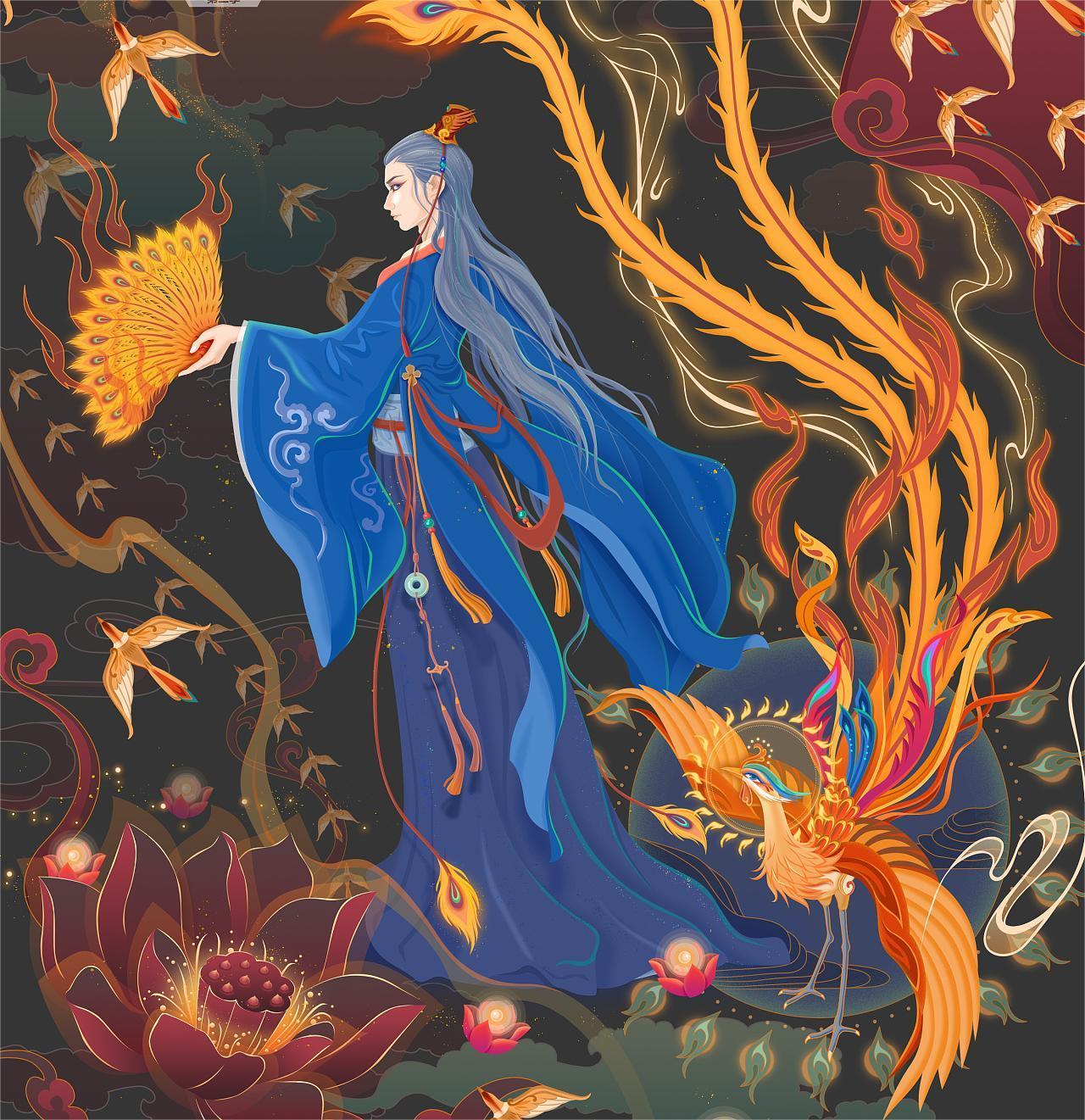 中国神话传说