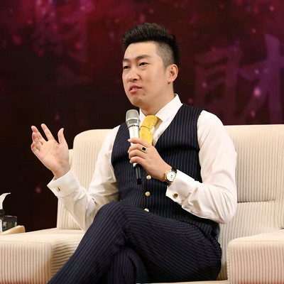 周文强讲财商之道(周文强财商之道语录)