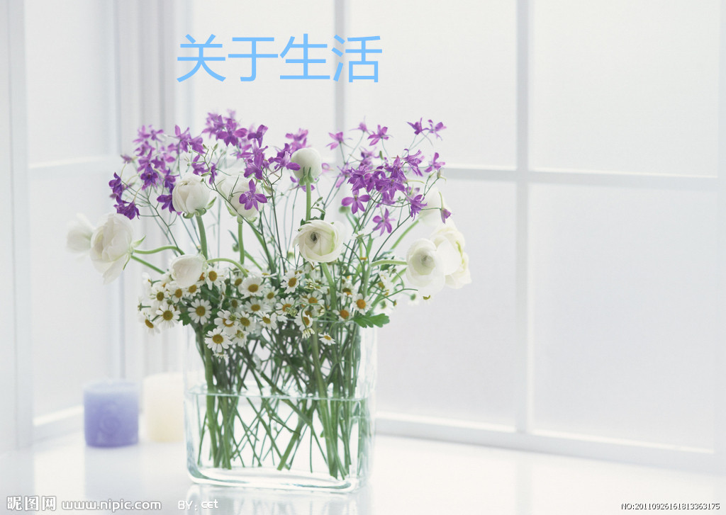关于生活