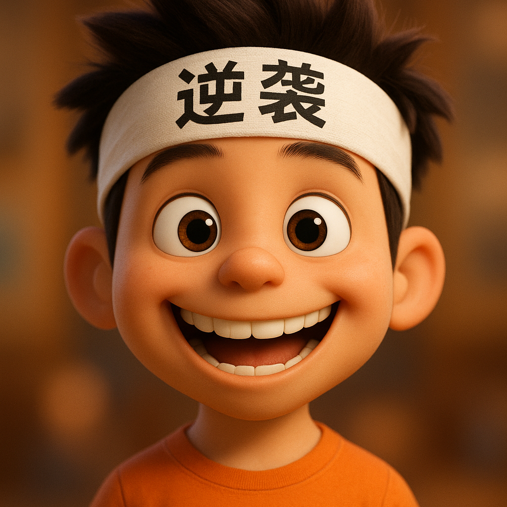 英语逆袭策略不完全手册