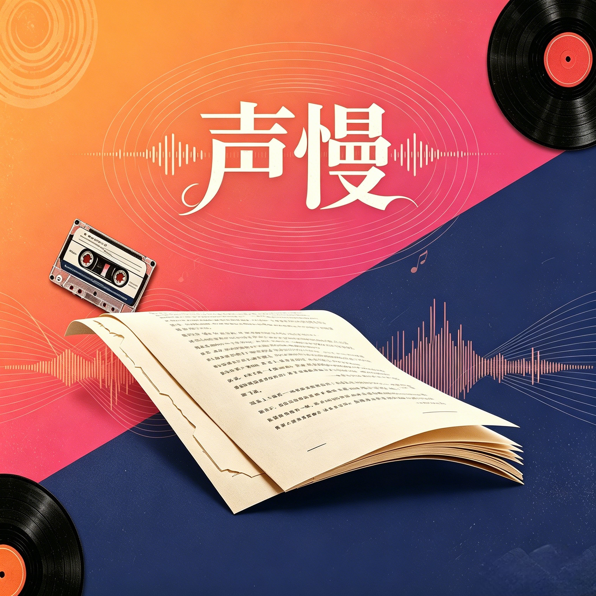 声慢