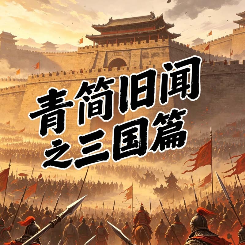 青简旧闻之三国篇