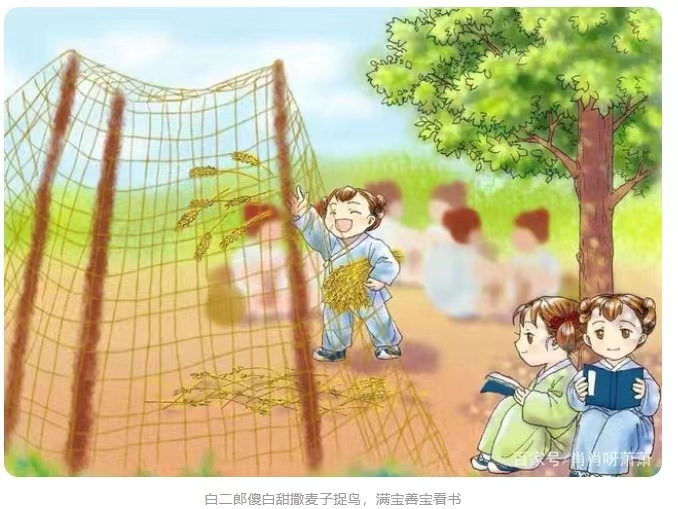 七里村老周家的故事