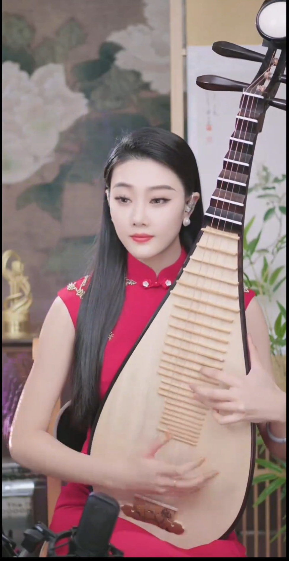 千年琵琶语