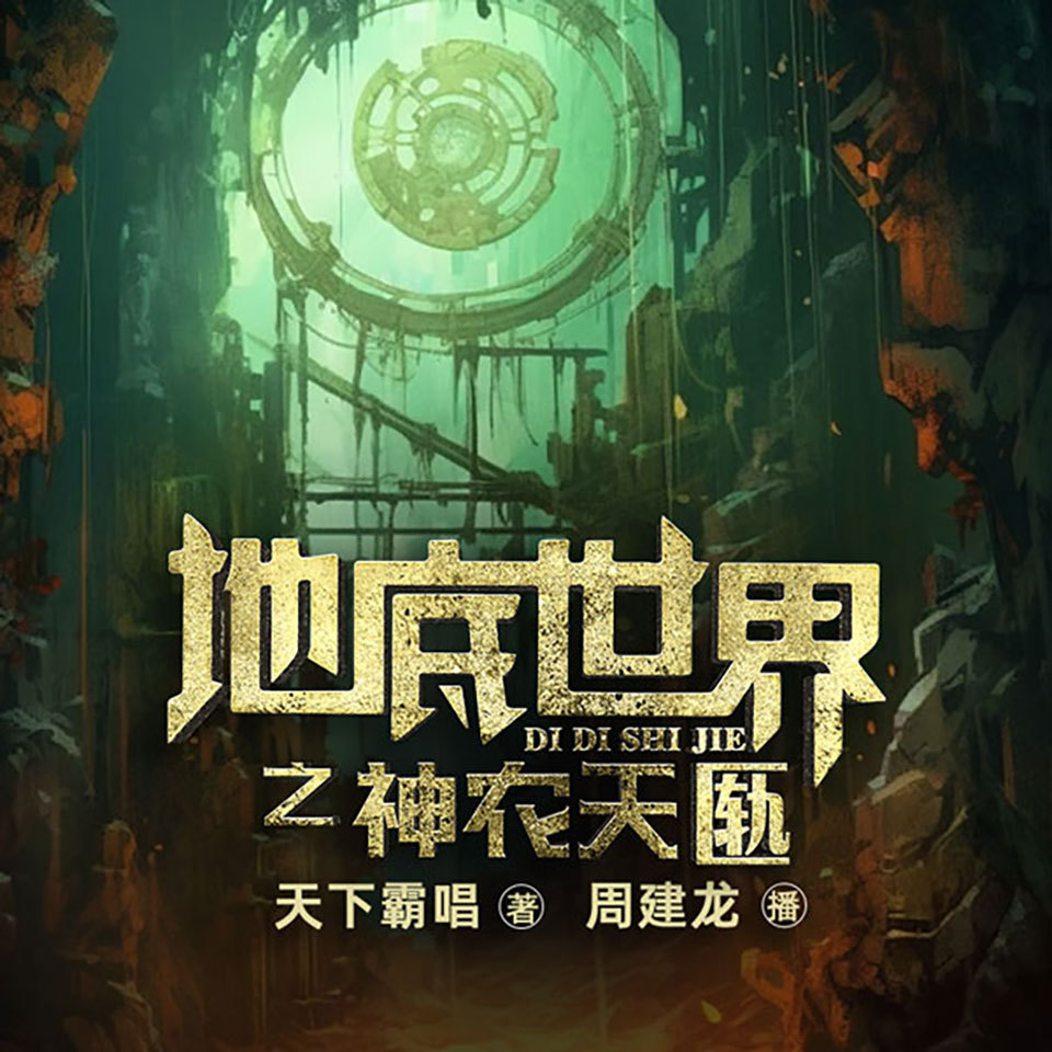 地底世界之神农天匦 | 周建龙播讲