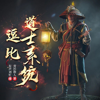 逗比道士系统｜爆笑捉鬼降妖｜刘忙VIP