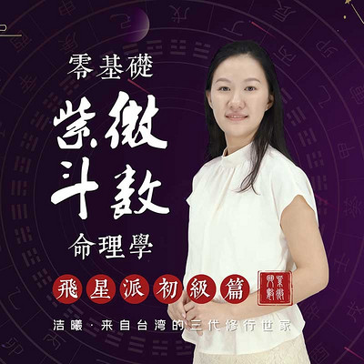 零基础紫微斗数命理学 零基础紫微斗数命理学