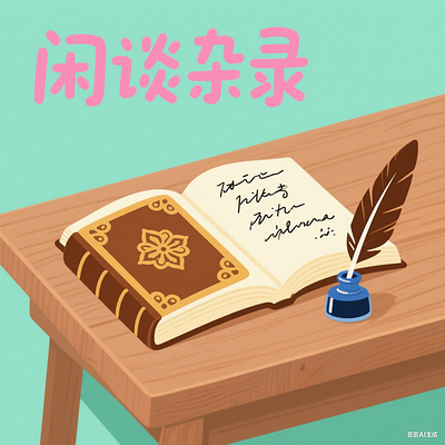 闲谈杂录