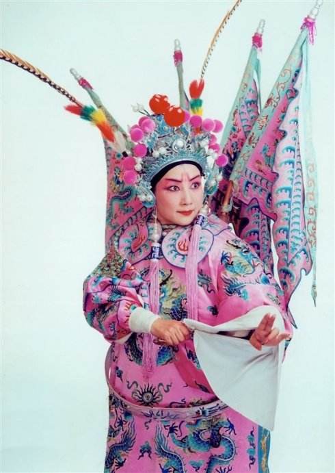豫剧·章兰