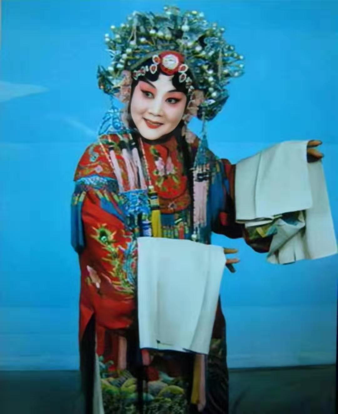 秦腔·郭明霞