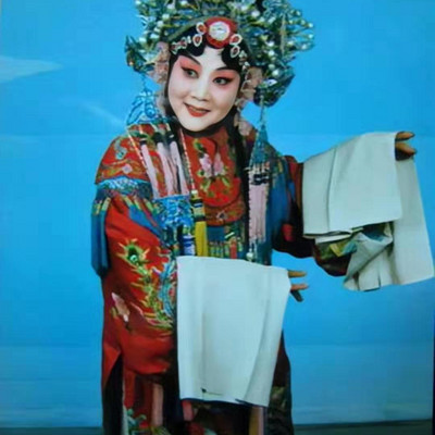 秦腔·郭明霞 秦腔·郭明霞