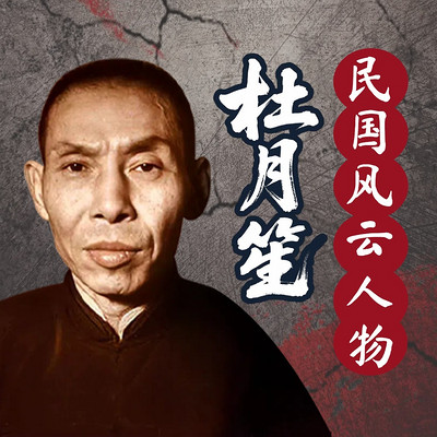 乱世枭雄：杜月笙丨民国风云人物传记