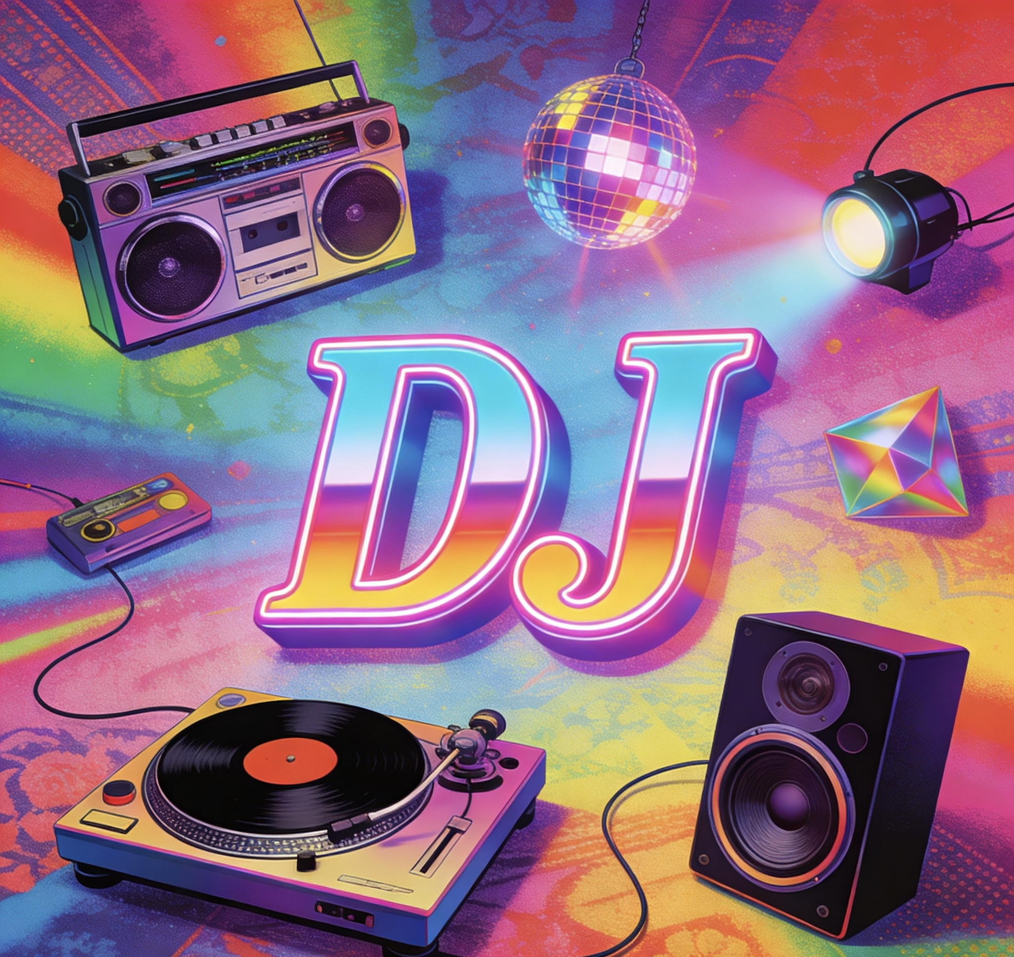 车载动感DJ