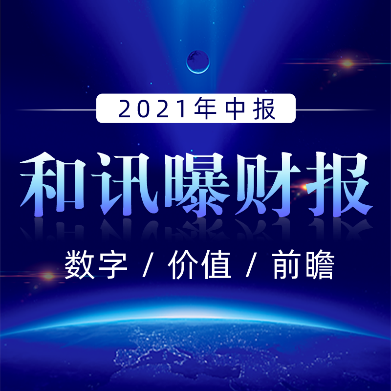 和讯曝财报