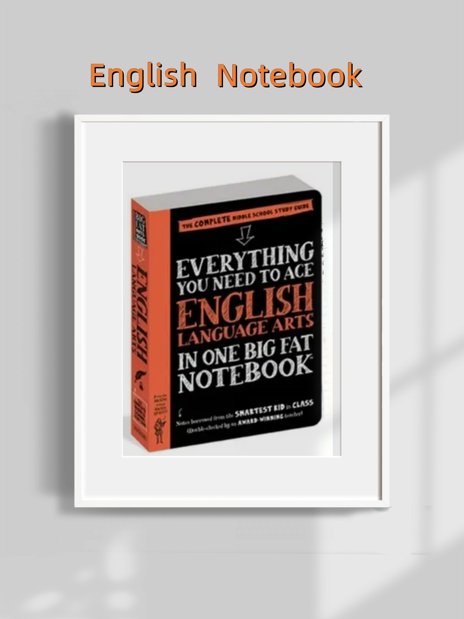 English Notebook