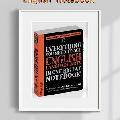 English Notebook