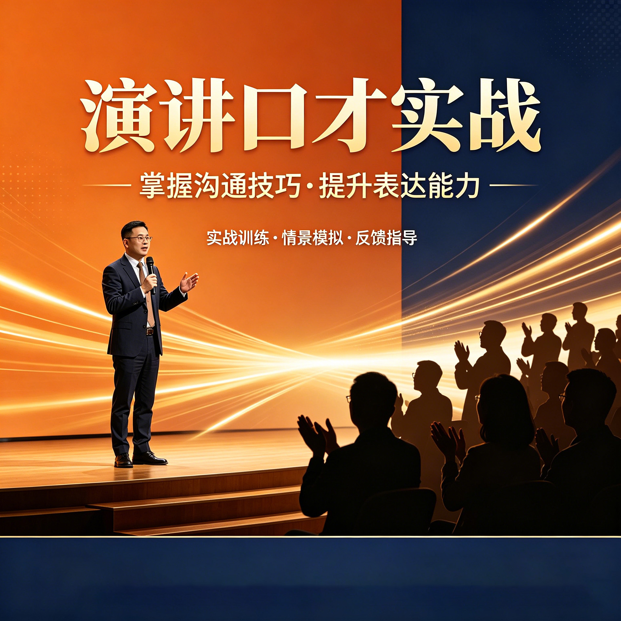 演讲口才实战教程