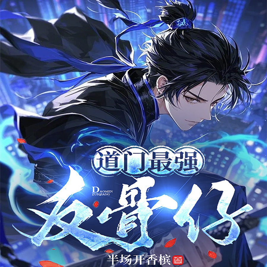 道门最强反骨仔丨风水秘术丨法宝修炼