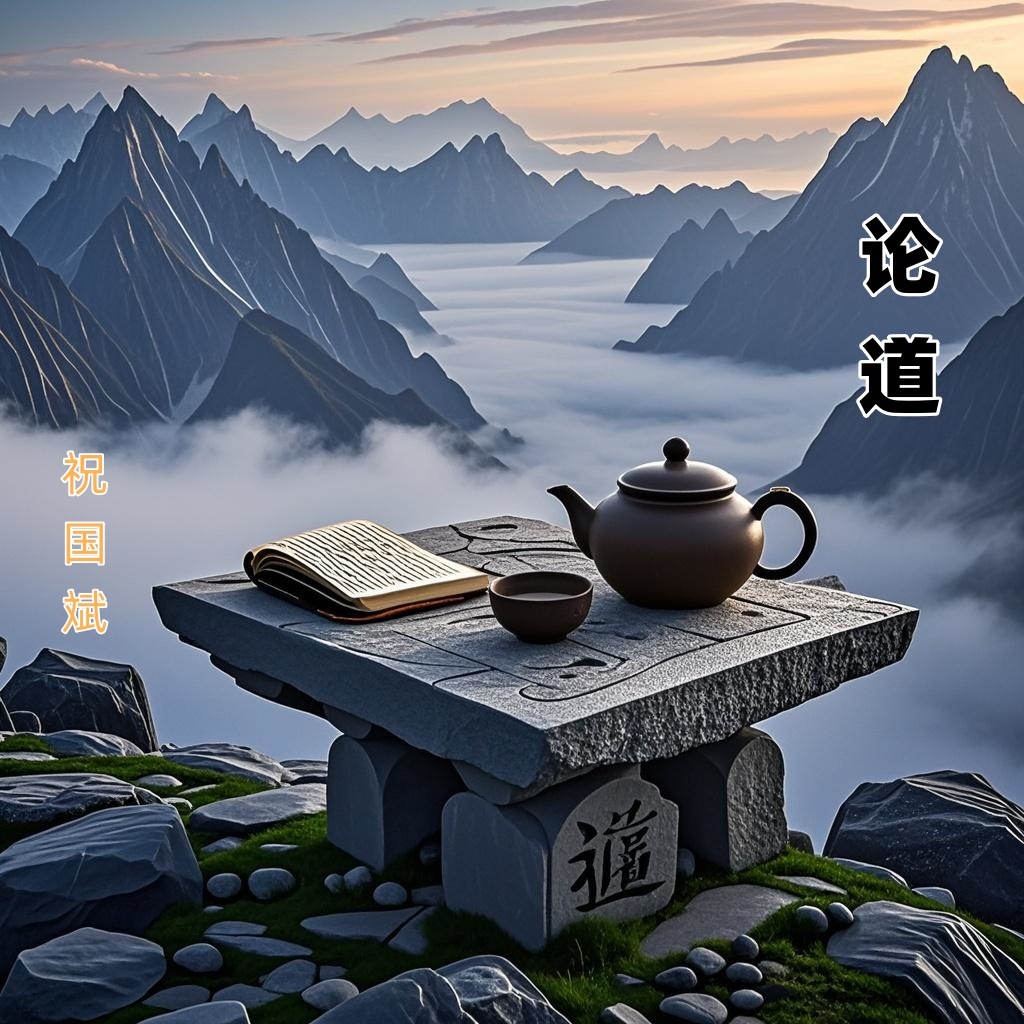 论道