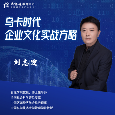 乌卡时代企业文化实战方略 乌卡时代企业文化实战方略