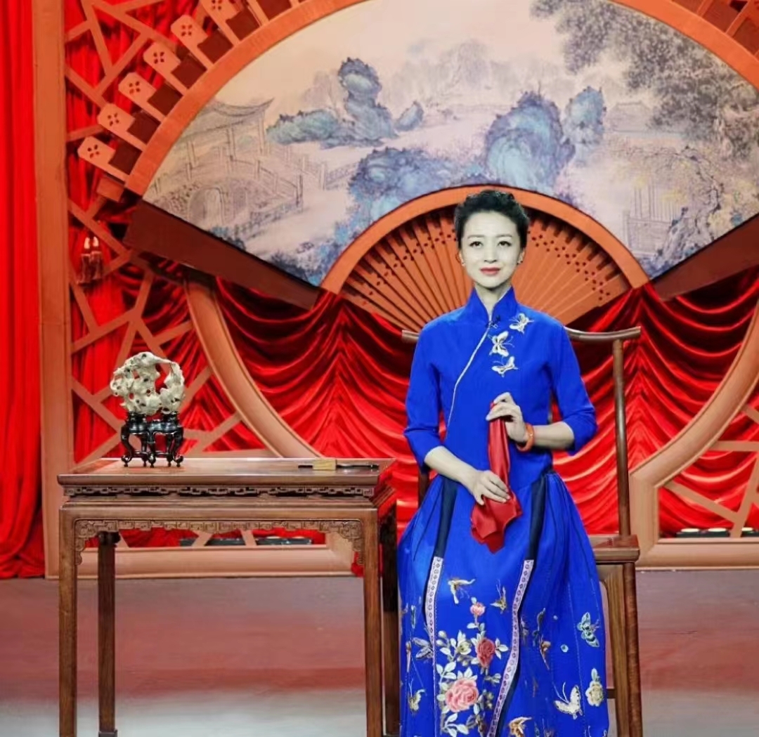 张怡评书《白蛇传》