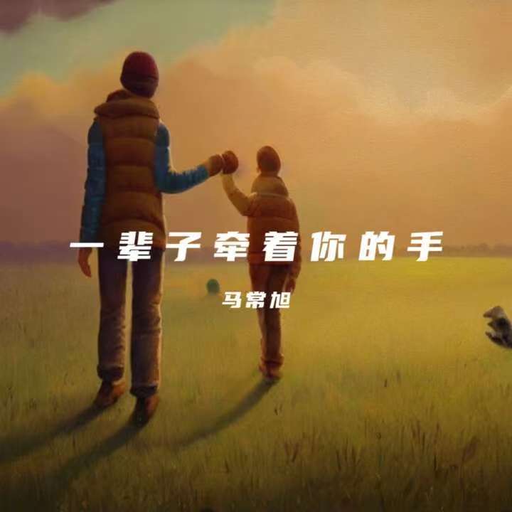 一辈子牵着你的手