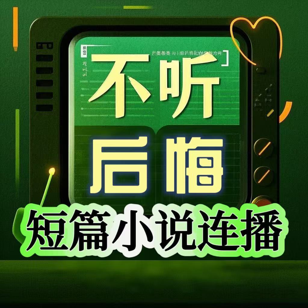 不听后悔 | 短篇小说连播