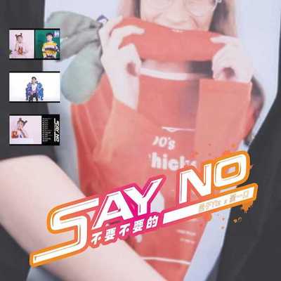 不要不要的 Say No