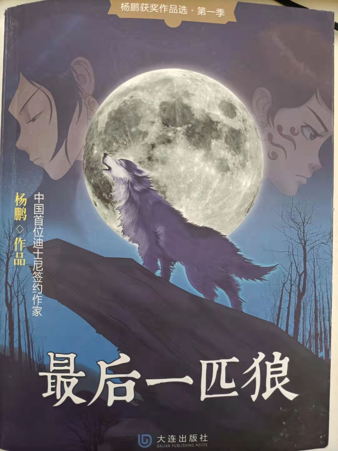 《最后一匹狼》