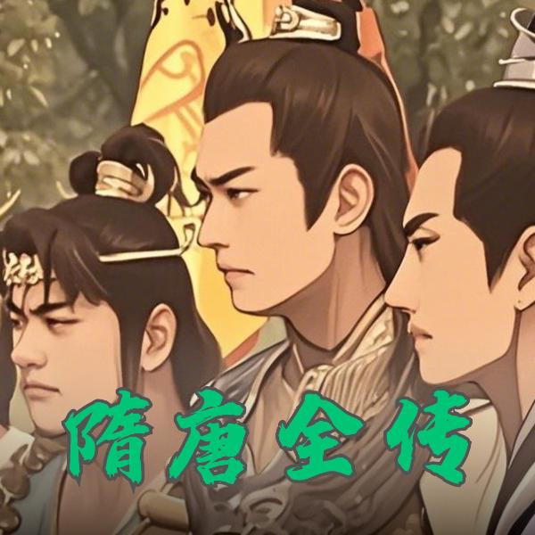 隋唐全传丨戏曲多多评书江湖
