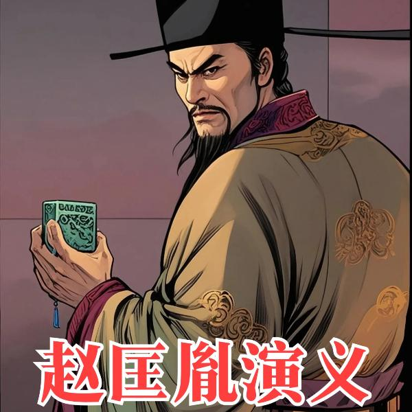 赵匡胤演义|78集