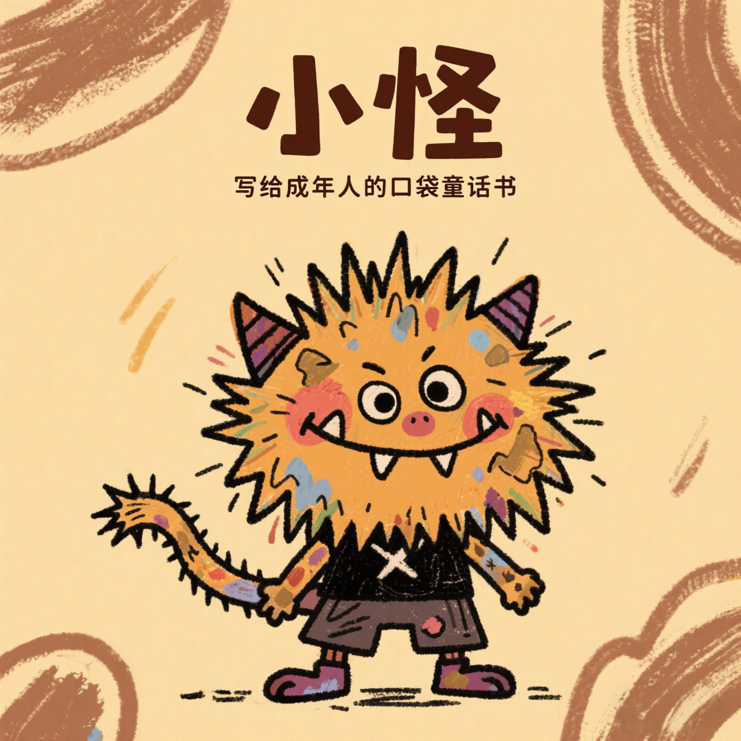 小怪｜写给成年人的口袋童话书