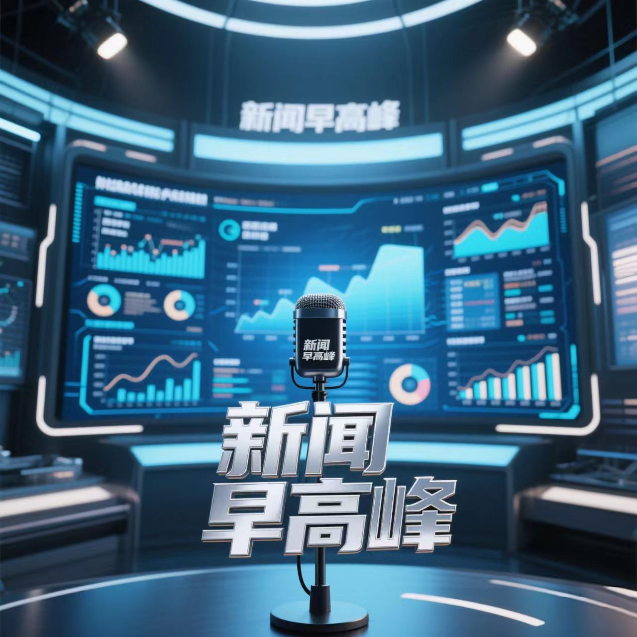 新闻早高峰