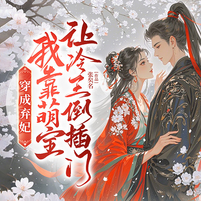 穿成弃妃，我靠萌宝让冷王倒插门丨古言甜宠