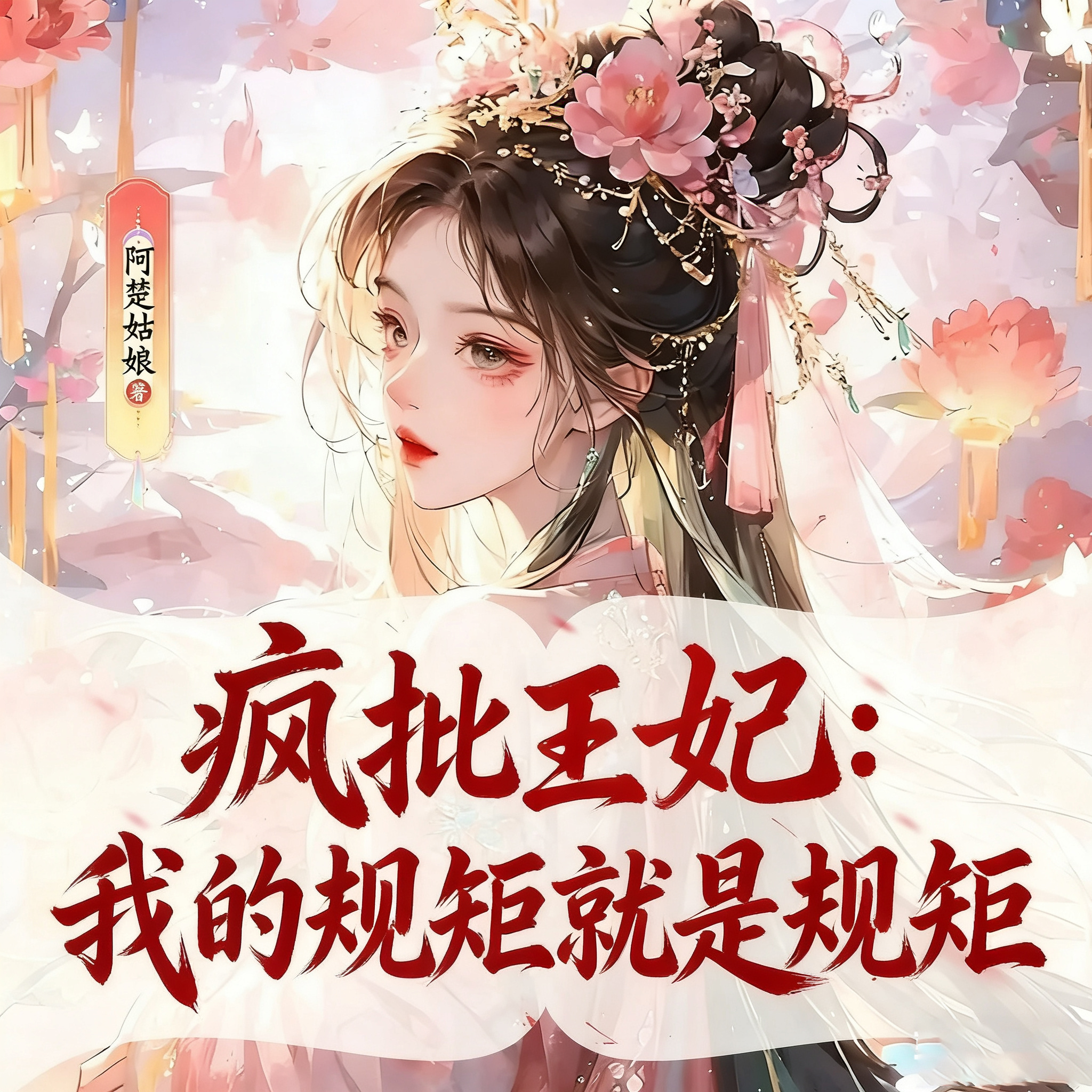 疯批王妃：我的规矩就是规矩（穿越女强）
